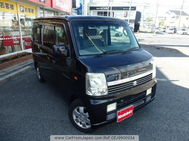 suzuki every-wagon 2007 quick_quick_ABA-DA64W_DA64W-253190 image 2