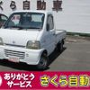 suzuki carry-truck 2002 -SUZUKI--Carry Truck DA62T--345672---SUZUKI--Carry Truck DA62T--345672- image 1