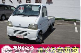 suzuki carry-truck 2002 -SUZUKI--Carry Truck DA62T--345672---SUZUKI--Carry Truck DA62T--345672-