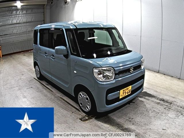 suzuki spacia 2019 -SUZUKI 【香川 581え7364】--Spacia MK53S--MK53S-233124---SUZUKI 【香川 581え7364】--Spacia MK53S--MK53S-233124- image 1