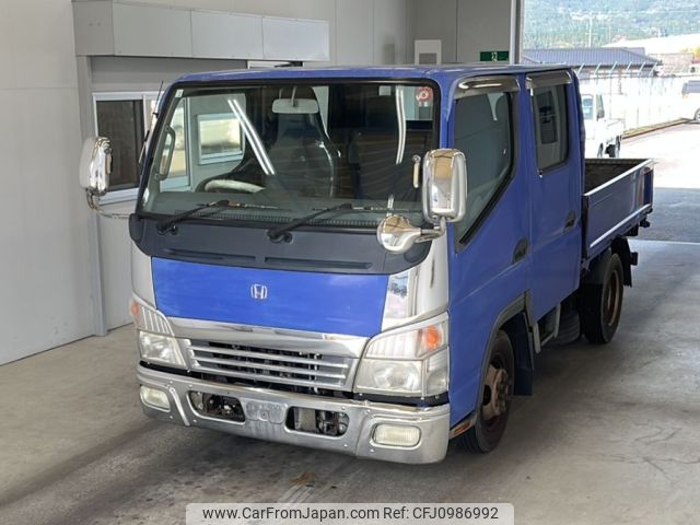 mitsubishi-fuso canter 2009 -MITSUBISHI--Canter FB70BB-551405---MITSUBISHI--Canter FB70BB-551405- image 1