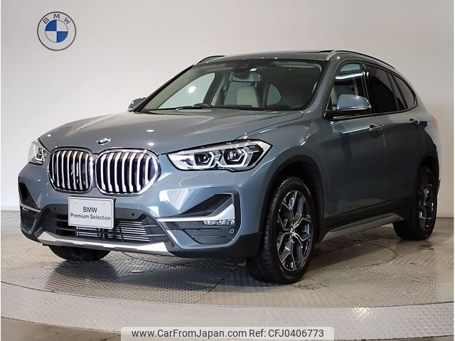 bmw x1 2020 -BMW--BMW X1 3DA-AD20--WBA32AD0405P59421---BMW--BMW X1 3DA-AD20--WBA32AD0405P59421- image 1