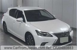 lexus ct 2018 -LEXUS 【高崎 300ﾉ8517】--Lexus CT DAA-ZWA10--ZWA10-2333132---LEXUS 【高崎 300ﾉ8517】--Lexus CT DAA-ZWA10--ZWA10-2333132-