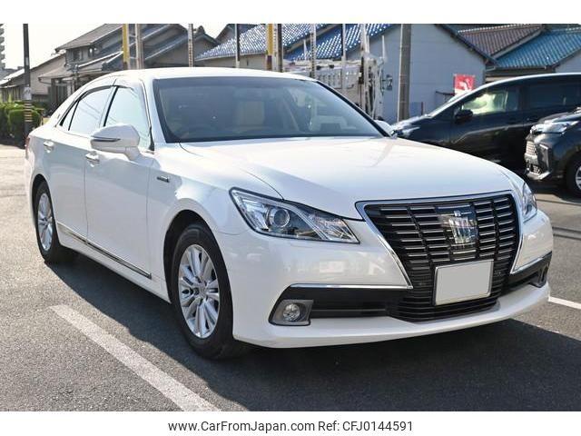 toyota crown 2013 quick_quick_DAA-AWS210_AWS210-6017591 image 1