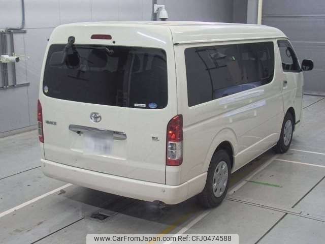 toyota hiace-wagon 2018 -TOYOTA 【飛騨 300ﾜ 320】--Hiace Wagon CBA-TRH214W--TRH214-0051759---TOYOTA 【飛騨 300ﾜ 320】--Hiace Wagon CBA-TRH214W--TRH214-0051759- image 2