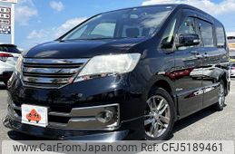 nissan serena 2013 -NISSAN--Serena DAA-HC26--HC26-087276---NISSAN--Serena DAA-HC26--HC26-087276-