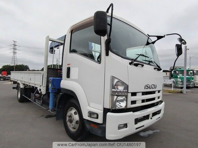 isuzu forward 2014 -ISUZU--Forward TKG-FRR90S1--FRR90-7069445---ISUZU--Forward TKG-FRR90S1--FRR90-7069445- image 2