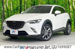 mazda cx-3 2017 CFJ1699087
