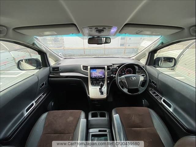 toyota alphard 2013 -TOYOTA--Alphard DBA-ANH20W--ANH20-8298508---TOYOTA--Alphard DBA-ANH20W--ANH20-8298508- image 2