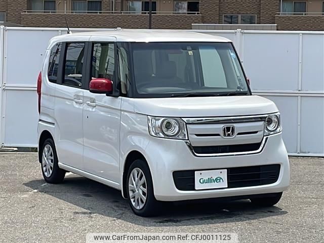 honda n-box 2019 -HONDA--N BOX DBA-JF4--JF4-1049709---HONDA--N BOX DBA-JF4--JF4-1049709- image 1