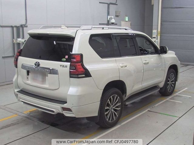 toyota land-cruiser-prado 2020 -TOYOTA--Land Cruiser Prado GDJ151W-0008885---TOYOTA--Land Cruiser Prado GDJ151W-0008885- image 2