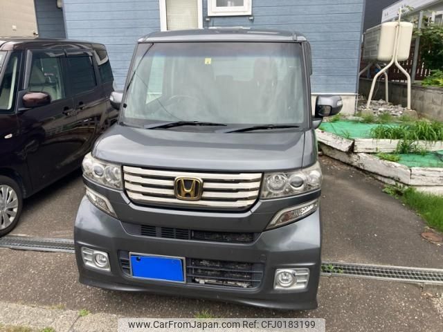 honda n-box 2012 -HONDA--N BOX DBA-JF2--JF2-1013346---HONDA--N BOX DBA-JF2--JF2-1013346- image 1