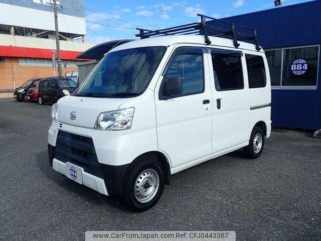 daihatsu hijet-cargo 2019 quick_quick_HBD-S321V_S321V-0419555 image 1