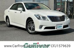toyota crown 2011 CFJ1579639
