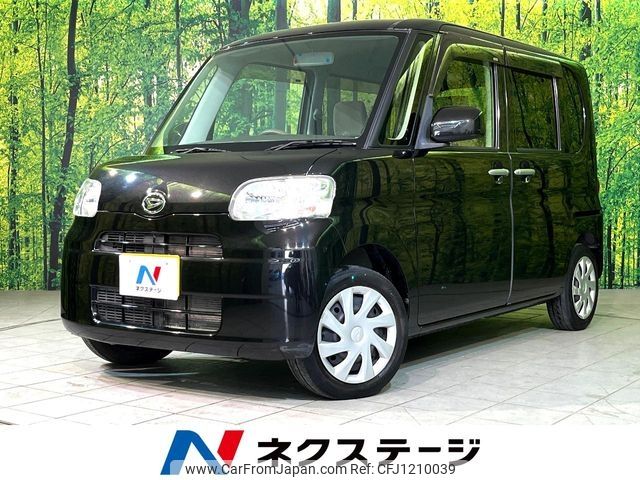daihatsu tanto 2012 -DAIHATSU--Tanto DBA-L375S--L375S-0585545---DAIHATSU--Tanto DBA-L375S--L375S-0585545- image 1