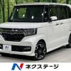 honda n-box 2018 -HONDA--N BOX DBA-JF4--JF4-2008540---HONDA--N BOX DBA-JF4--JF4-2008540- image 1