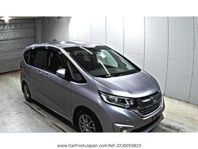 honda freed 2019 -HONDA--Freed DAA-GB7--GB7-1111768---HONDA--Freed DAA-GB7--GB7-1111768- image 1