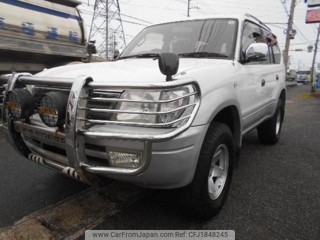 toyota land-cruiser-prado 2000 CFJ1848245 image 1