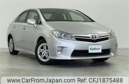 toyota sai 2010 CFJ1875488