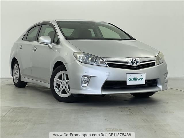 toyota sai 2010 CFJ1875488 image 1