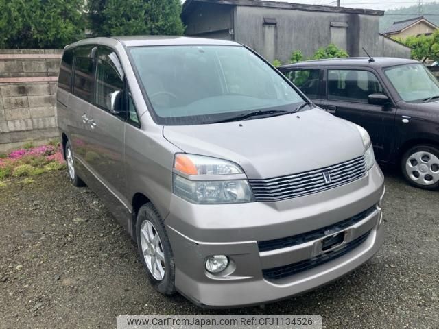 toyota voxy 2004 -TOYOTA--Voxy TA-AZR65G--AZR65-0077395---TOYOTA--Voxy TA-AZR65G--AZR65-0077395- image 2