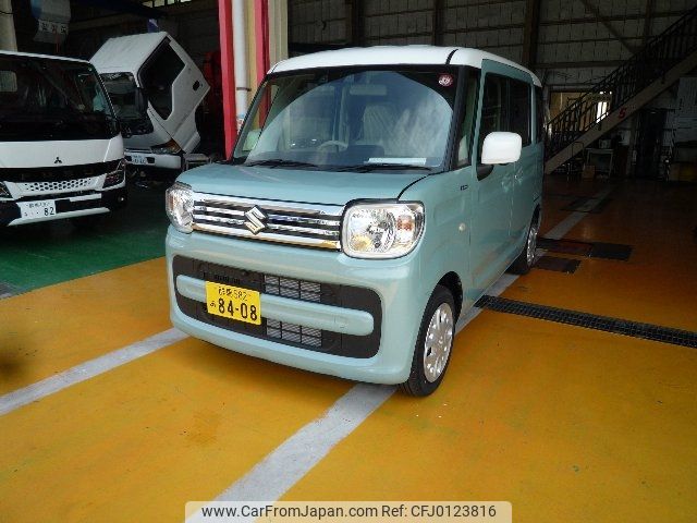 suzuki spacia 2023 -SUZUKI 【群馬 582ｱ8408】--Spacia MK53S--012594---SUZUKI 【群馬 582ｱ8408】--Spacia MK53S--012594- image 1