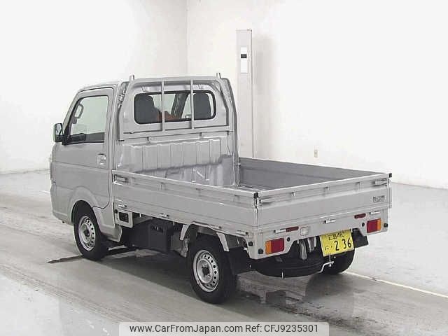 suzuki carry-truck 2022 -SUZUKI 【広島 480ﾆ236】--Carry Truck DA16T--710675---SUZUKI 【広島 480ﾆ236】--Carry Truck DA16T--710675- image 2