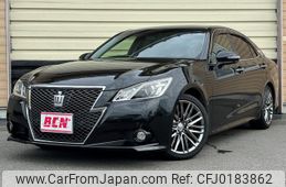 toyota crown 2015 -TOYOTA--Crown DBA-GRS210--GRS210-6015496---TOYOTA--Crown DBA-GRS210--GRS210-6015496-