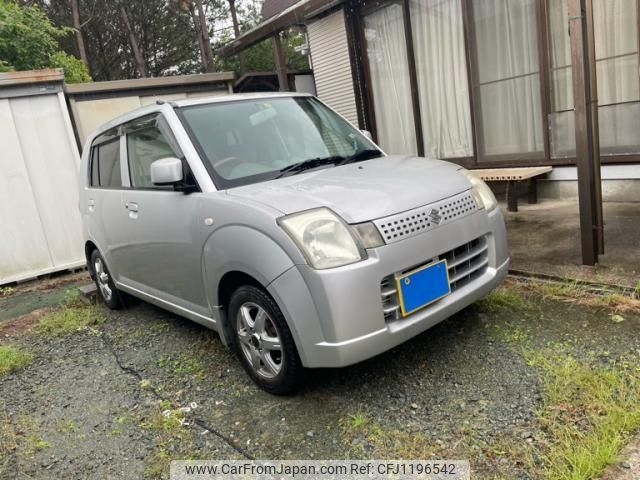 suzuki alto 2006 -SUZUKI--Alto CBA-HA24S--HA24S-214616---SUZUKI--Alto CBA-HA24S--HA24S-214616- image 2