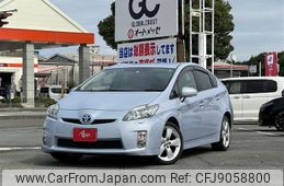 toyota prius 2009 -TOYOTA--Prius DAA-ZVW30--ZVW30-5035660---TOYOTA--Prius DAA-ZVW30--ZVW30-5035660-