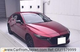 mazda mazda3 2022 CFJ1579999