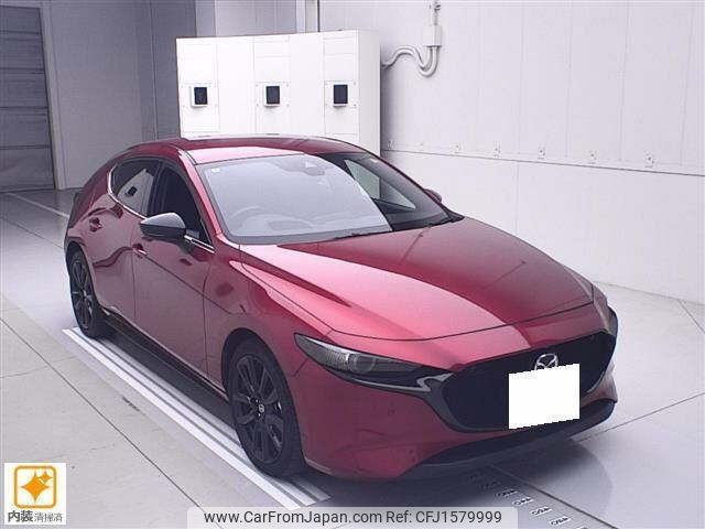 mazda mazda3 2022 CFJ1579999 image 1