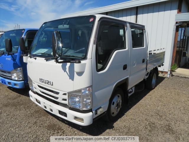 isuzu elf-truck 2018 quick_quick_TRG-NJS85A_NJS85-7006882 image 1