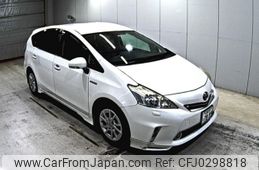 toyota prius-α 2012 -TOYOTA 【広島 301て7899】--Prius α ZVW40W-3019331---TOYOTA 【広島 301て7899】--Prius α ZVW40W-3019331-