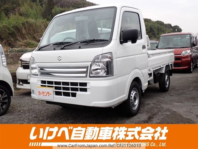 suzuki carry-truck 2025 -SUZUKI--Carry Truck 3BD-DA16T--DA16T-865***---SUZUKI--Carry Truck 3BD-DA16T--DA16T-865***- image 1