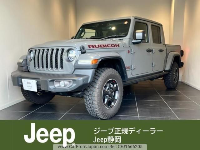 jeep gladiator 2023 CFJ1666205 image 1