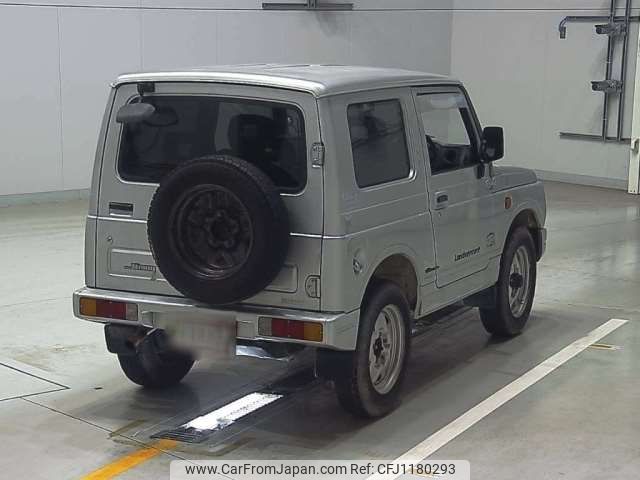 suzuki jimny 1998 -SUZUKI--Jimny E-JA22W--JA22W-159879---SUZUKI--Jimny E-JA22W--JA22W-159879- image 2