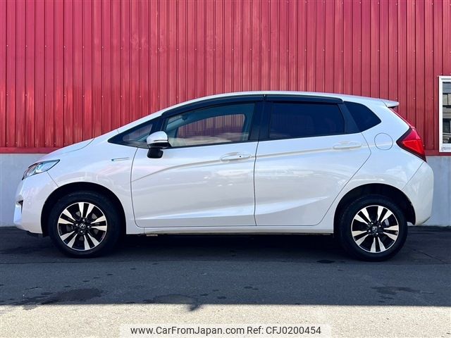 honda fit 2017 -HONDA--Fit DAA-GP6--GP6-3307179---HONDA--Fit DAA-GP6--GP6-3307179- image 2