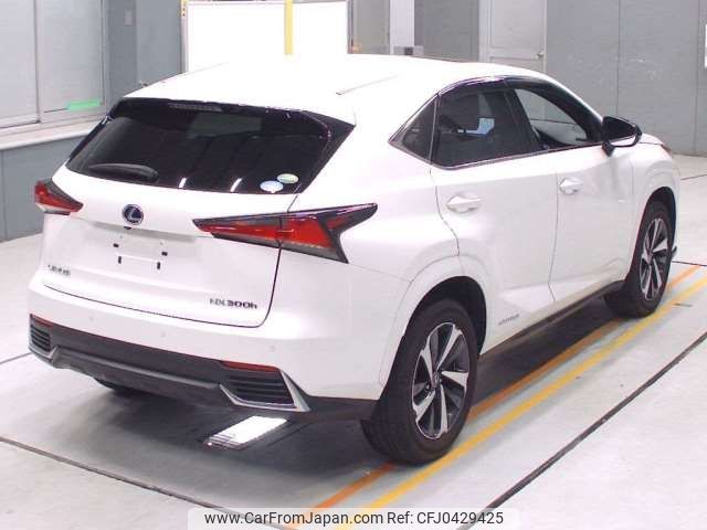 lexus nx 2020 -LEXUS--Lexus NX 6AA-AYZ10--AYZ10-1031099---LEXUS--Lexus NX 6AA-AYZ10--AYZ10-1031099- image 2