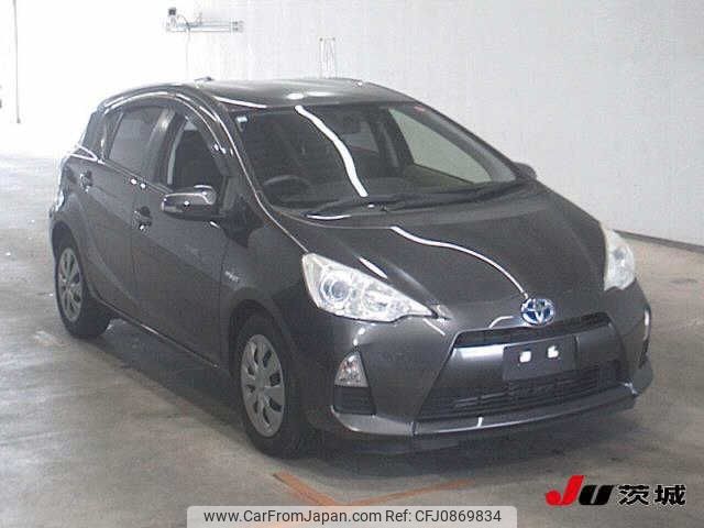 toyota aqua 2012 -TOYOTA--AQUA NHP10-6101004---TOYOTA--AQUA NHP10-6101004- image 1