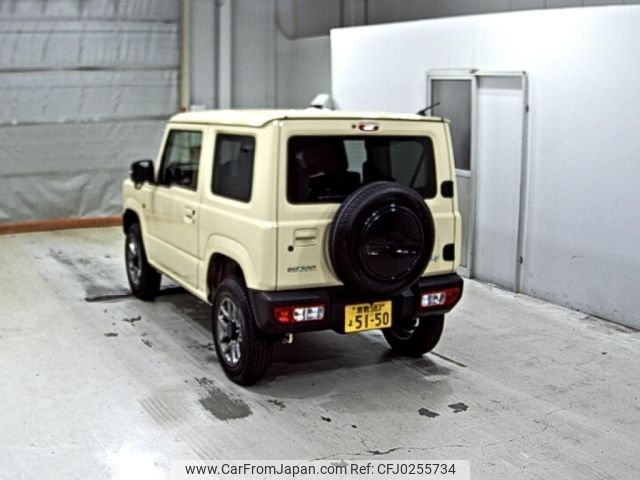 suzuki jimny 2021 -SUZUKI 【倉敷 583よ5150】--Jimny JB64W-204169---SUZUKI 【倉敷 583よ5150】--Jimny JB64W-204169- image 2