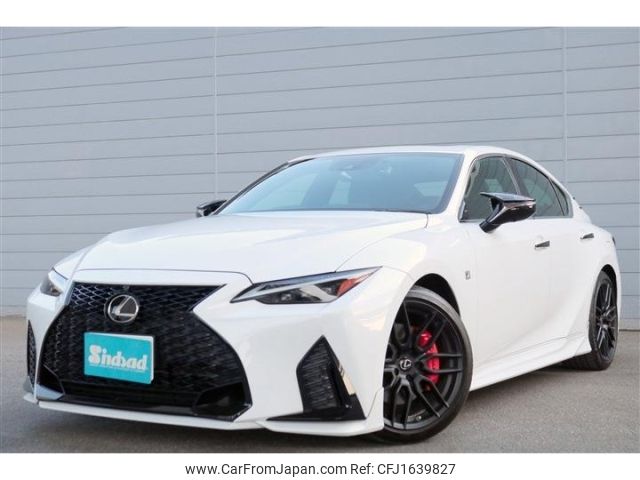 lexus is 2021 CFJ1639827 image 1