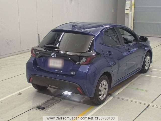 toyota yaris 2023 -TOYOTA--Yaris 6AA-MXPH10--MXPH10-2129807---TOYOTA--Yaris 6AA-MXPH10--MXPH10-2129807- image 2