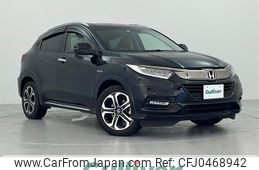 honda vezel 2019 -HONDA--VEZEL DAA-RU3--RU3-1352837---HONDA--VEZEL DAA-RU3--RU3-1352837-