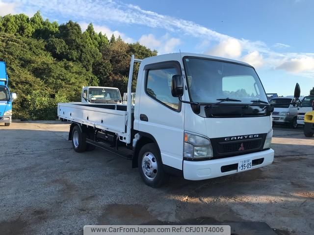 mitsubishi-fuso canter 2003 GOO_NET_EXCHANGE_0404245A30240904W001 image 2