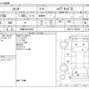 toyota sienta 2017 -TOYOTA 【広島 502ﾋ3853】--Sienta DAA-NHP170G--NHP170-7095550---TOYOTA 【広島 502ﾋ3853】--Sienta DAA-NHP170G--NHP170-7095550- image 3