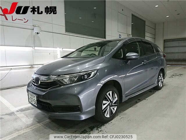 honda shuttle 2019 -HONDA 【札幌 504ｿ3756】--Shuttle GK9--2100045---HONDA 【札幌 504ｿ3756】--Shuttle GK9--2100045- image 1