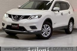 nissan x-trail 2016 CFJ1816772