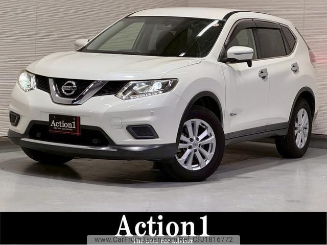 nissan x-trail 2016 CFJ1816772 image 1