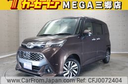 toyota tank 2016 -TOYOTA--Tank DBA-M900A--M900A-0003921---TOYOTA--Tank DBA-M900A--M900A-0003921-